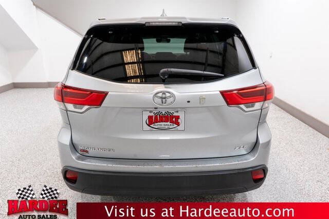 2018 Toyota Highlander XLE