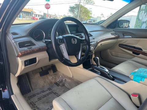 2010 Honda Accord EX-L w/Navi