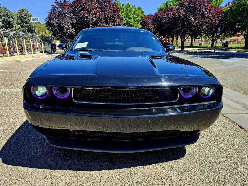 2012 Dodge Challenger SRT8 392