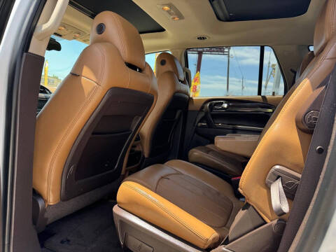 2017 Buick Enclave Premium