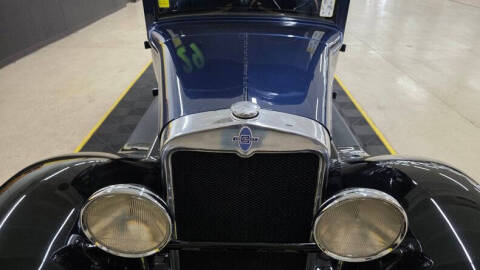 1929 Chevrolet AC International