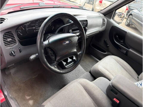 2001 Ford Ranger