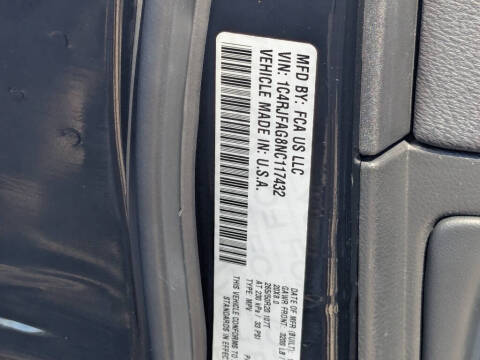 2022 Jeep Grand Cherokee WK Laredo X