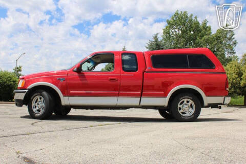 1997 Ford F-150