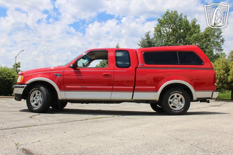 1997 Ford F-150