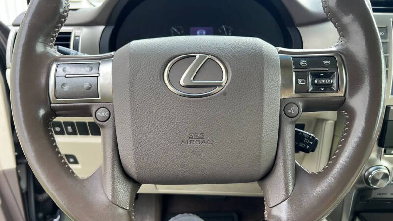 2018 Lexus GX 460
