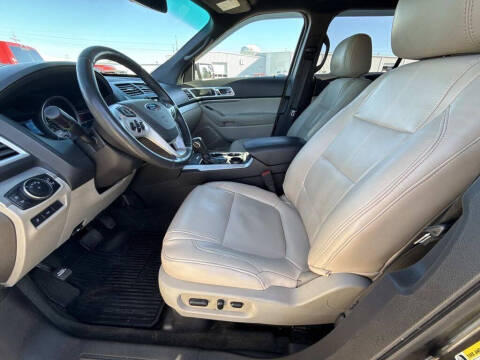 2015 Ford Explorer XLT