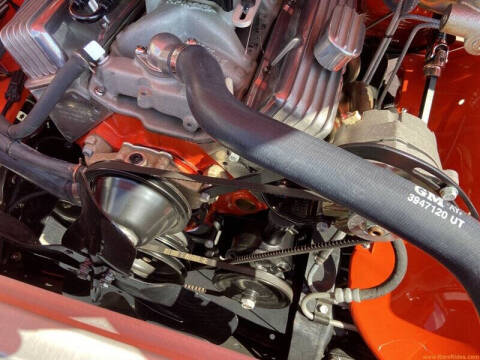 1971 Chevrolet C/K 10 Series