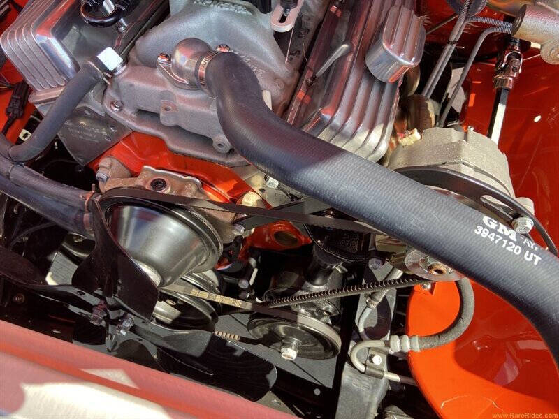 1971 Chevrolet C/K 10 Series