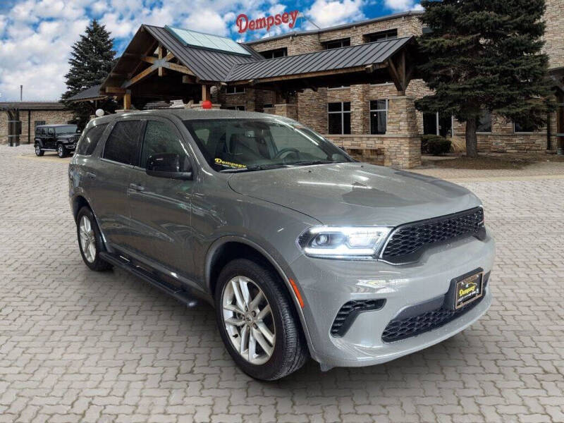 2026 Dodge Durango GT