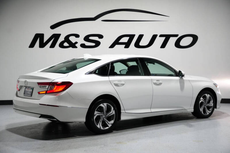 2020 Honda Accord EX