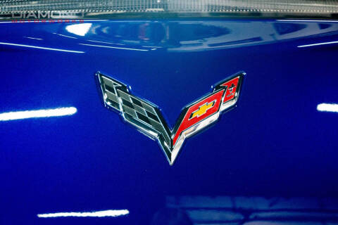 2016 Chevrolet Corvette Stingray