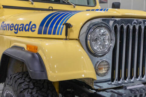 1980 Jeep CJ-7