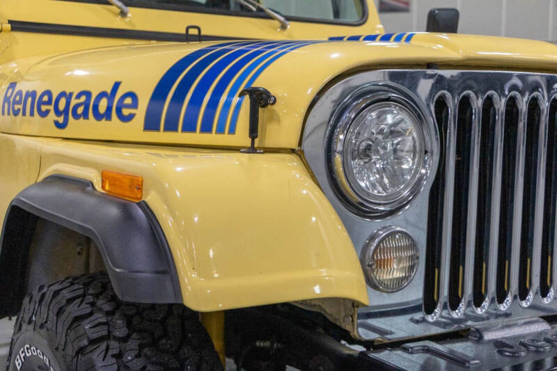 1980 Jeep CJ-7