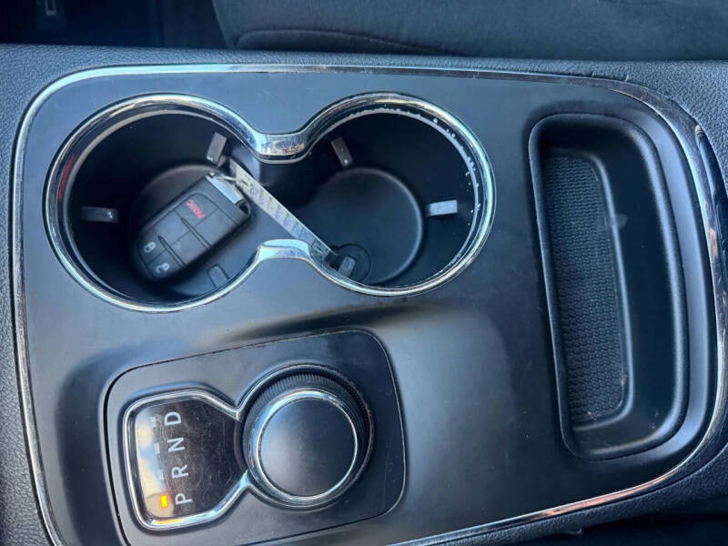 2015 Dodge Durango SXT