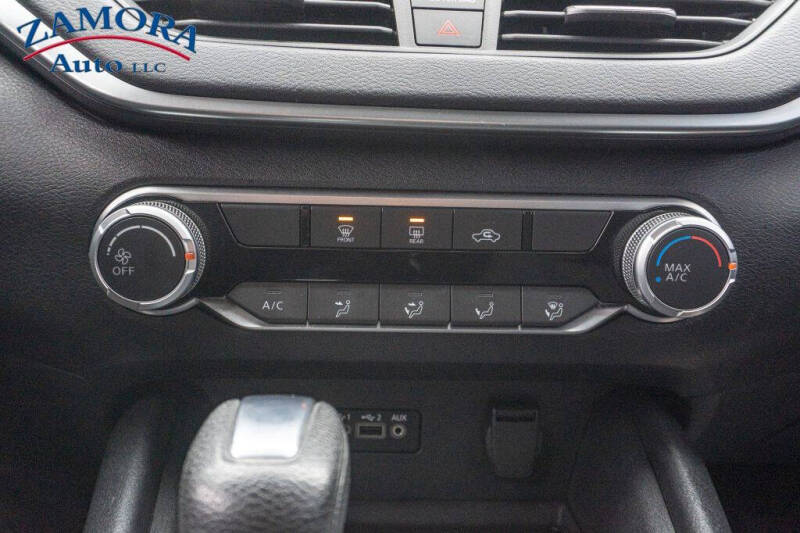 2019 Nissan Altima 2.5 S