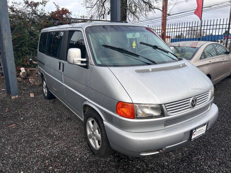 2003 Volkswagen EuroVan MV