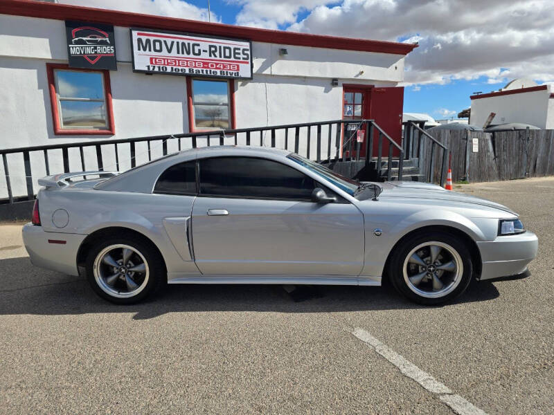 2004 Ford Mustang GT Deluxe