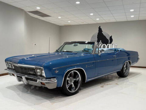 1966 Chevrolet Impala