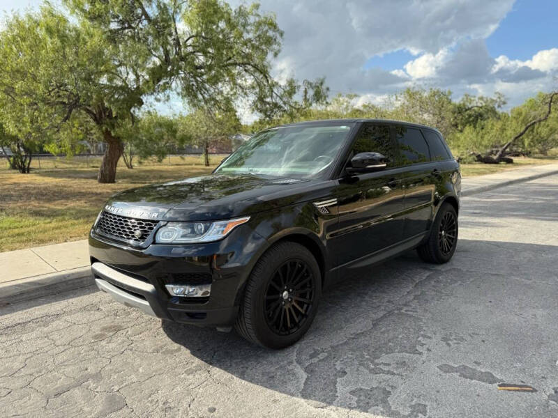 2015 Land Rover Range Rover Sport Supercharged's photo