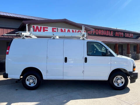 2020 Chevrolet Express 3500