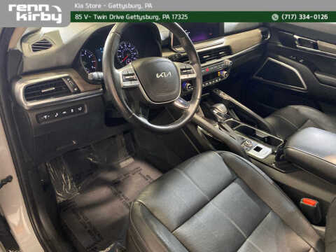 2022 Kia Telluride EX