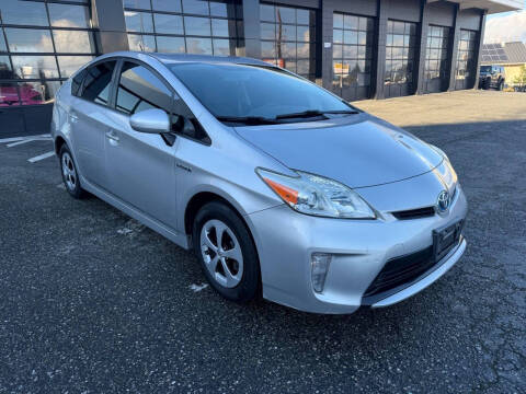 2014 Toyota Prius Three