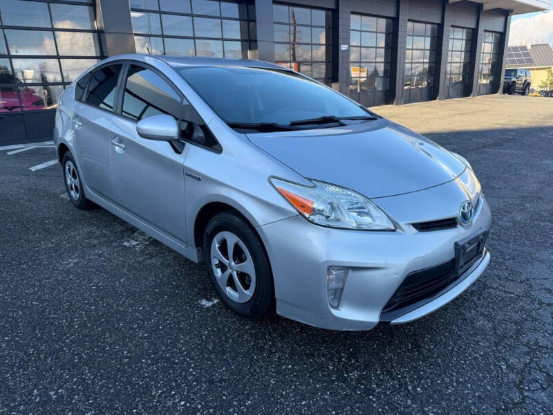 2014 Toyota Prius Three