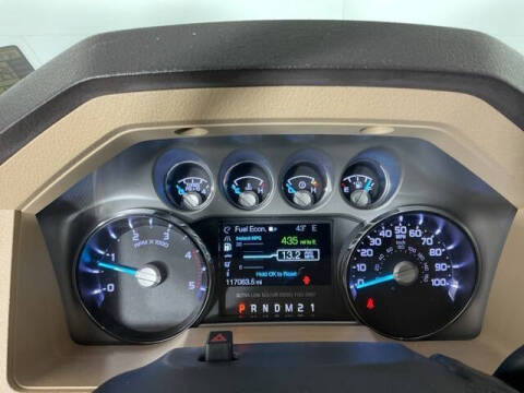 2016 Ford F-350 Super Duty