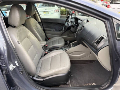 2014 Kia Forte5 EX