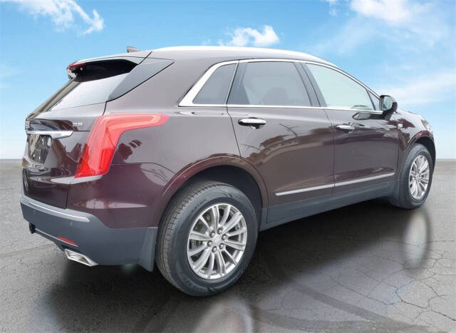 2018 Cadillac XT5 for sale at Muskegon Motors in Muskegon, MI