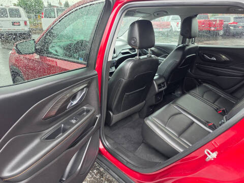 2018 GMC Terrain SLT