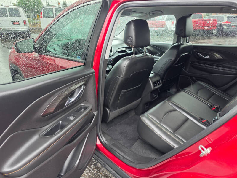 2018 GMC Terrain SLT