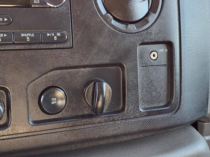 2012 Ford E-Series E-350 SD