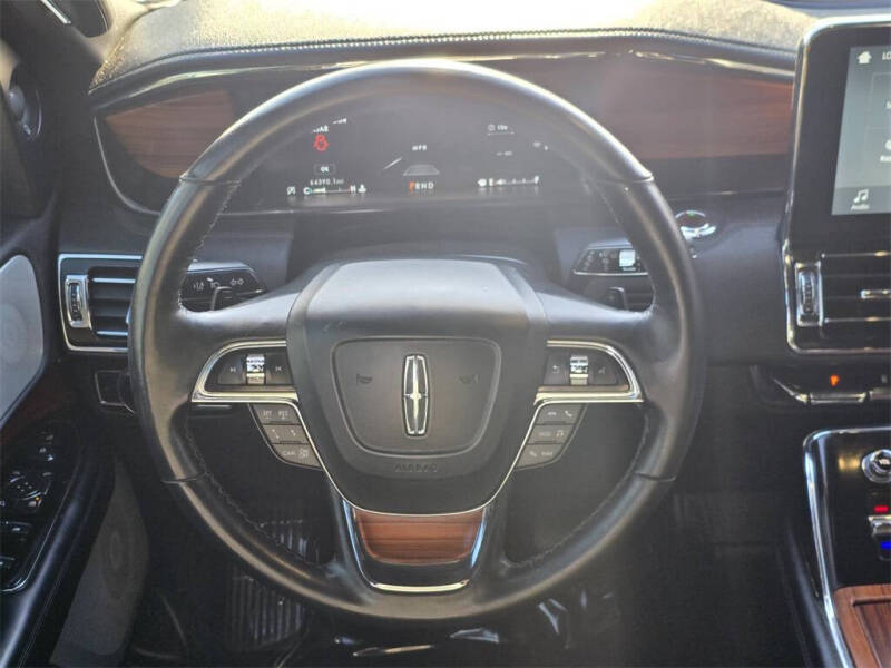 2019 Lincoln Navigator Reserve