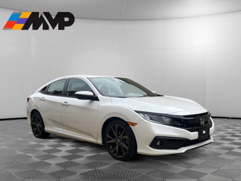 2019 Honda Civic for sale at MVP AUTO SALES in Farmers Branch TX