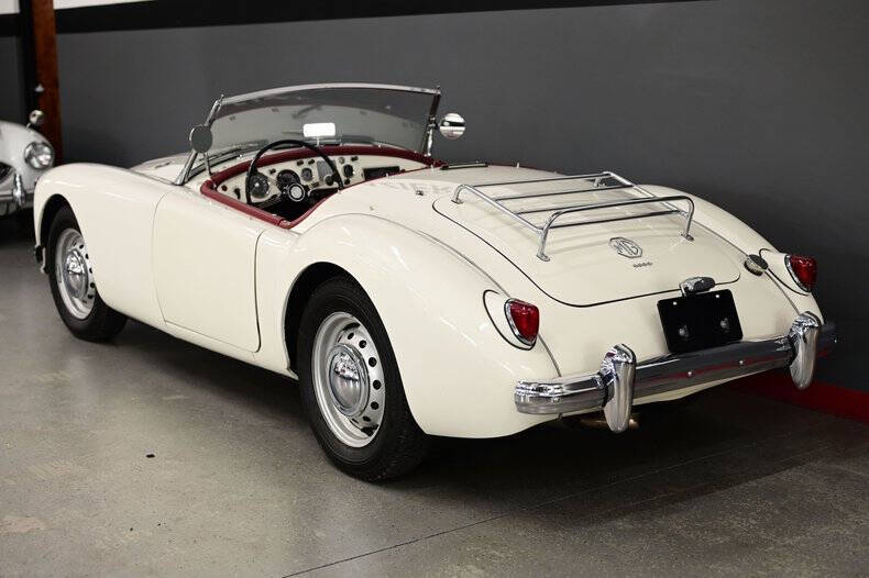 1958 MG MGA