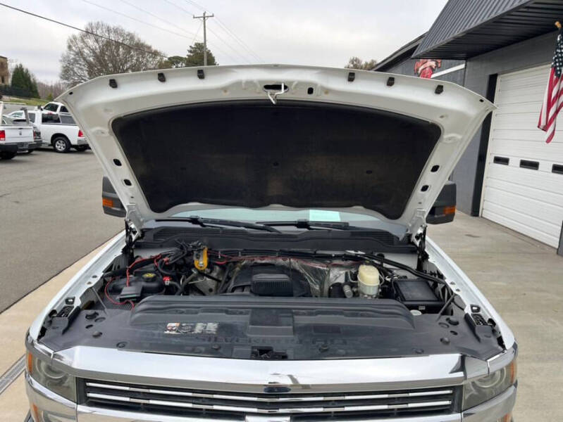 2016 Chevrolet Silverado 3500HD