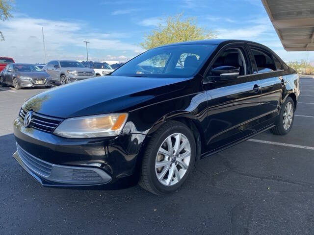 2014 Volkswagen Jetta SE's photo