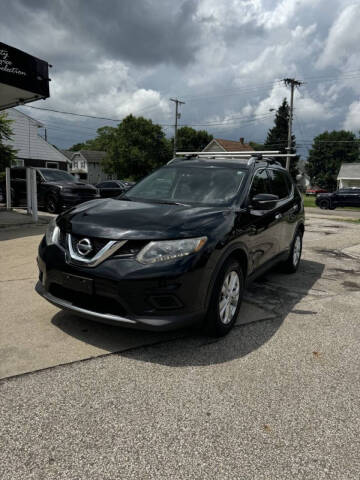 2015 Nissan Rogue