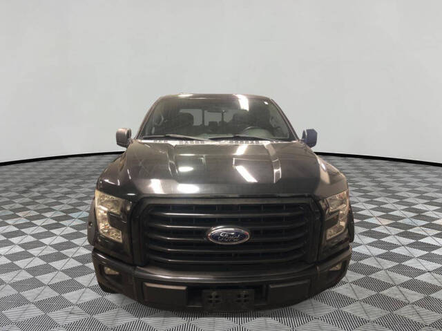 2015 Ford F-150 for sale at Paley Auto Group in Columbus, OH