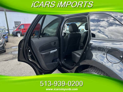 2014 Ford Edge Sport