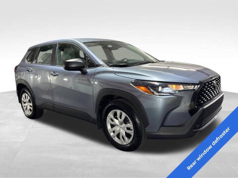 2022 Toyota Corolla Cross L