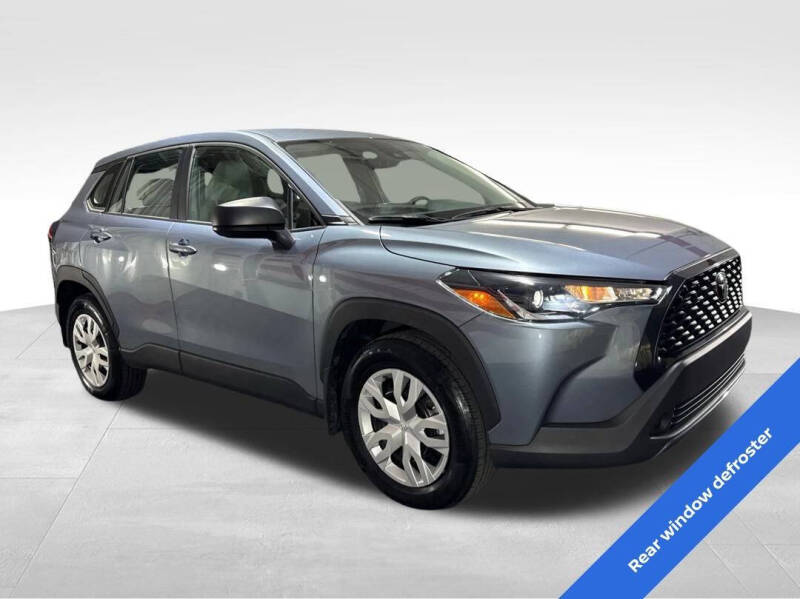 2022 Toyota Corolla Cross L