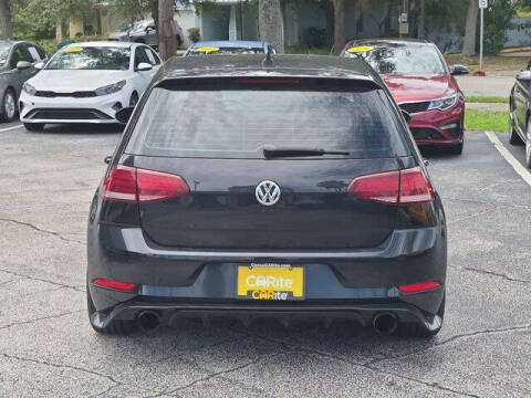 2021 Volkswagen Golf TSI