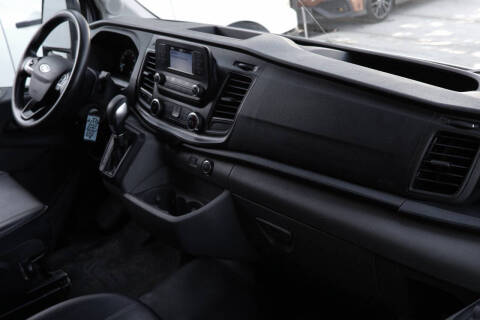 2022 Ford Transit 250