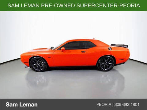 2023 Dodge Challenger R/T
