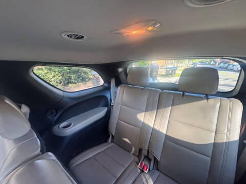 2013 Dodge Durango Citadel