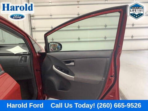 2010 Toyota Prius II