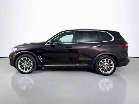 2023 BMW X5 xDrive45e